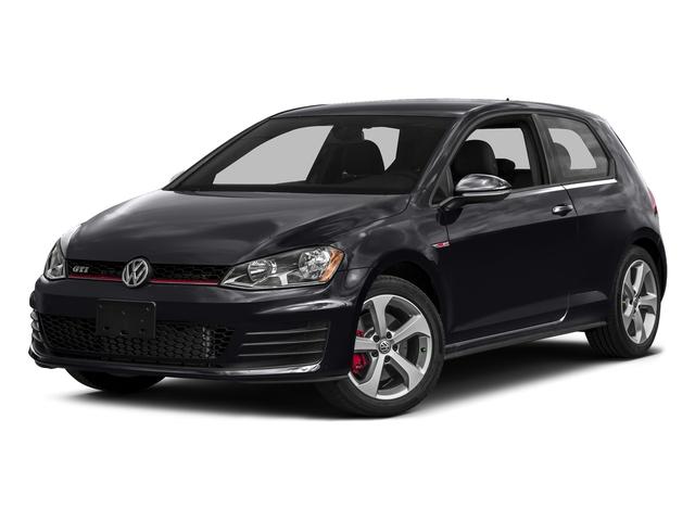 2016 Volkswagen Golf Gti