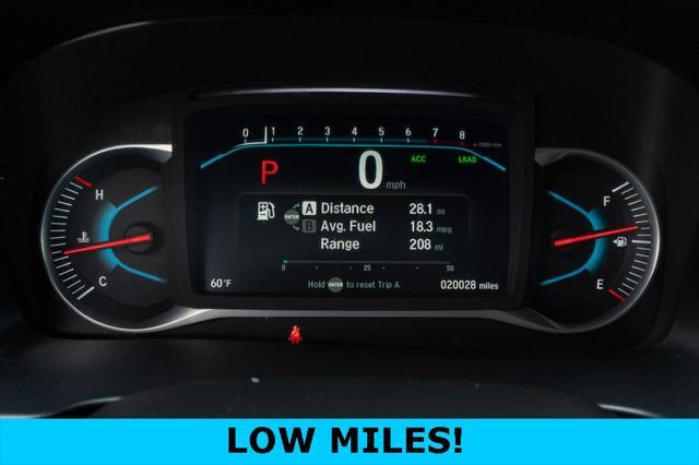 Photo of 2022 Gray Honda Pilot