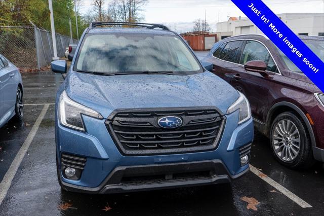 2022 Subaru Forester