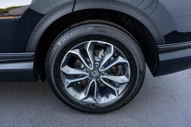 Photo of 2022 Crystal Black Pearl Honda CR-V Hybrid