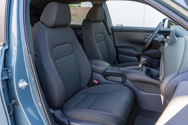 Photo of 2026 Nordic Forest Pearl Honda HR-V
