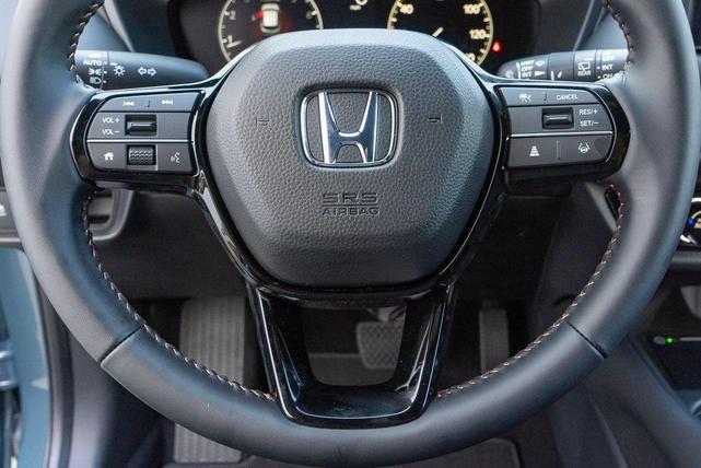 Photo of 2026 Nordic Forest Pearl Honda HR-V