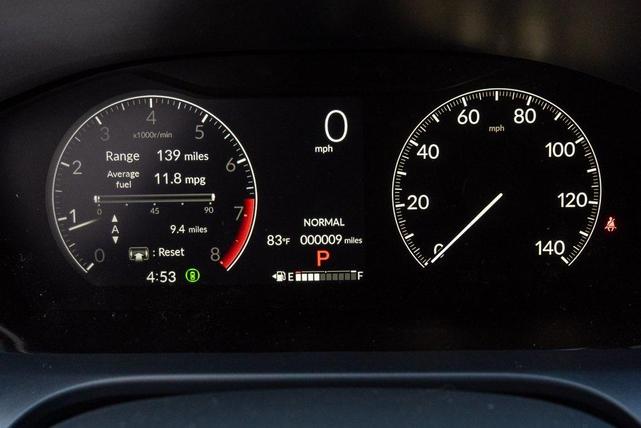 Photo of 2026 Nordic Forest Pearl Honda HR-V
