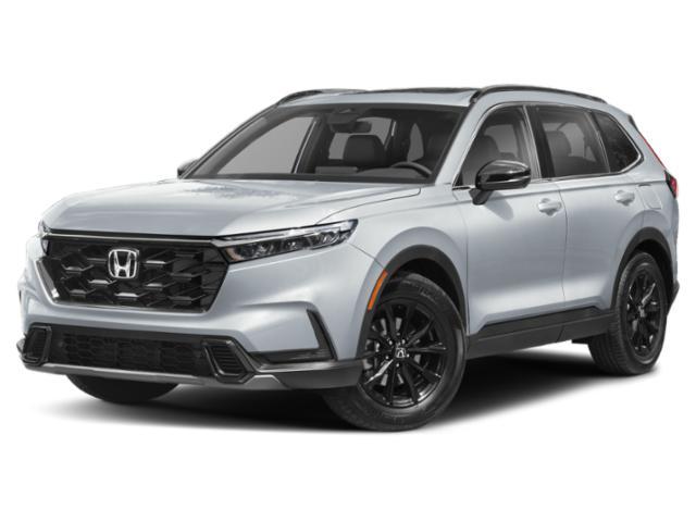 2024 Honda Cr-v Hybrid