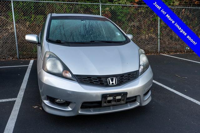 2013 Honda FIT