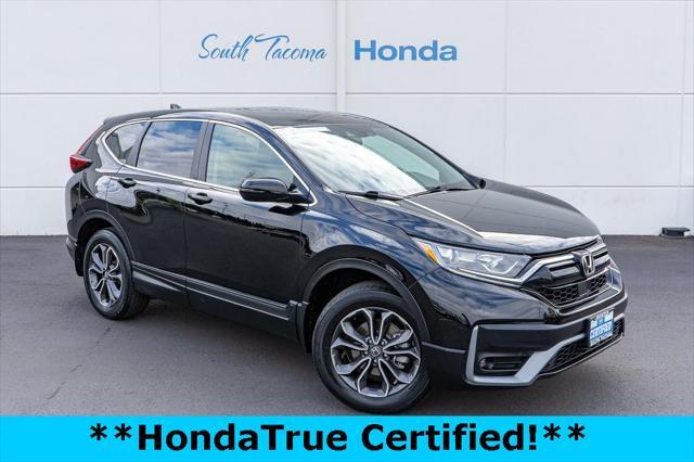 2021 Honda CR-V