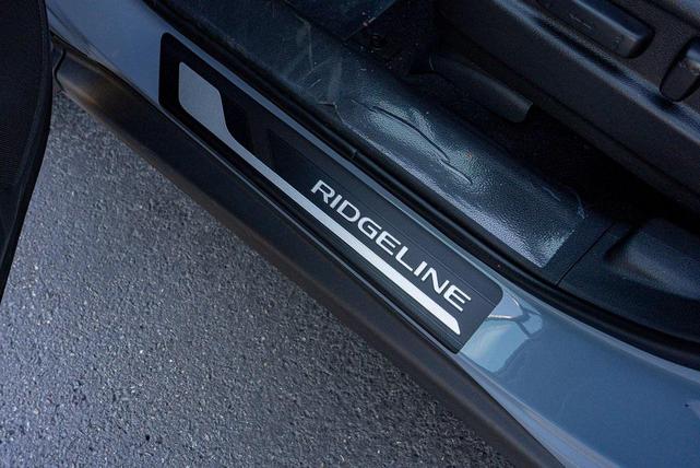 Photo of 2025 Sonic Gray Pearl Honda Ridgeline