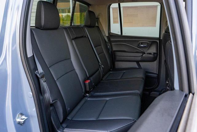 Photo of 2025 Sonic Gray Pearl Honda Ridgeline