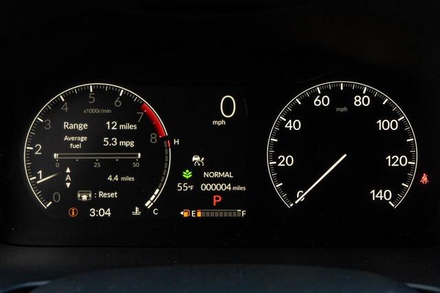 Photo of 2025 Sonic Gray Pearl Honda Ridgeline