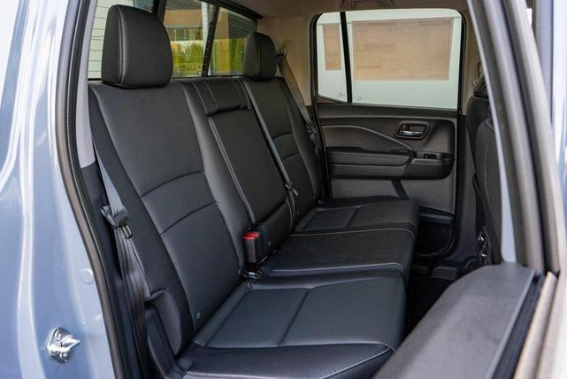 Photo of 2025 Sonic Gray Pearl Honda Ridgeline