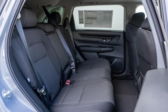 Photo of 2026 Urban Gray Pearl Honda CR-V