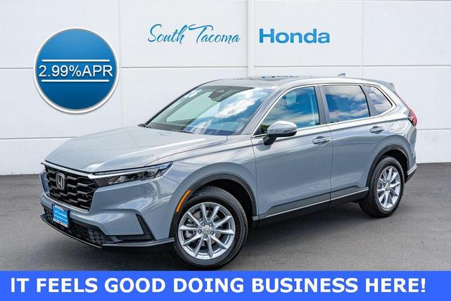 Photo of 2026 Urban Gray Pearl Honda CR-V