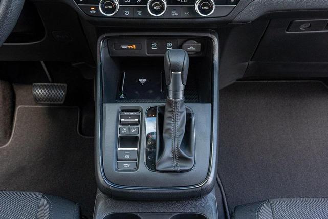 Photo of 2026 Urban Gray Pearl Honda CR-V