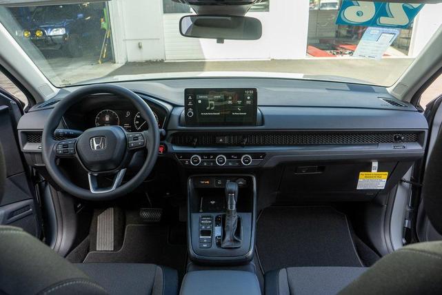Photo of 2026 Urban Gray Pearl Honda CR-V