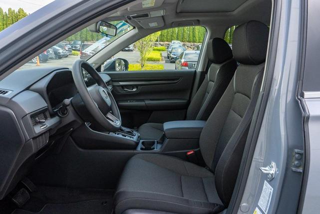 Photo of 2026 Urban Gray Pearl Honda CR-V