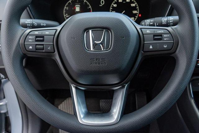 Photo of 2026 Urban Gray Pearl Honda CR-V
