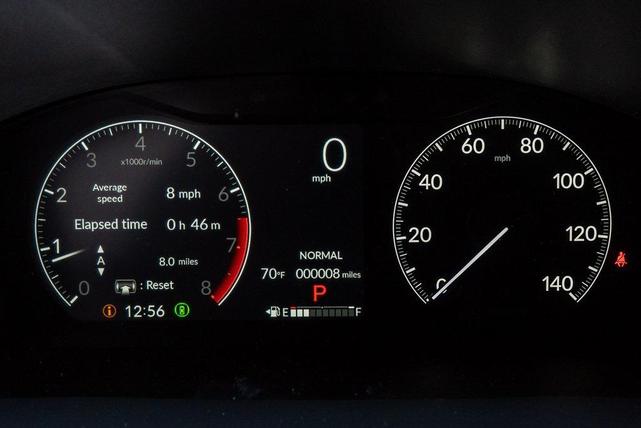 Photo of 2026 Urban Gray Pearl Honda CR-V