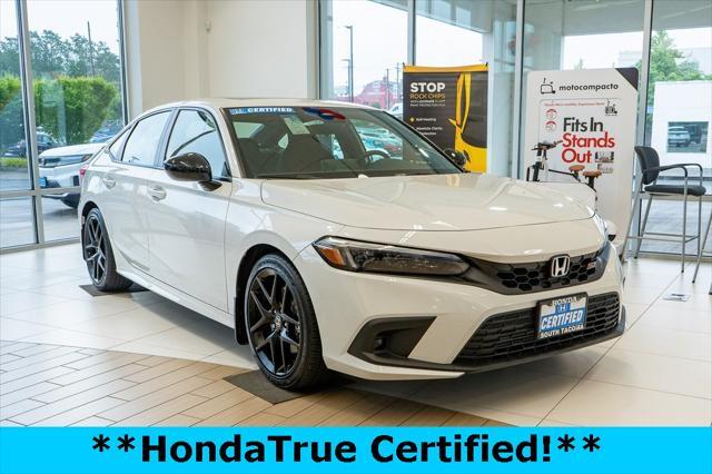 2024 Honda Civic Si