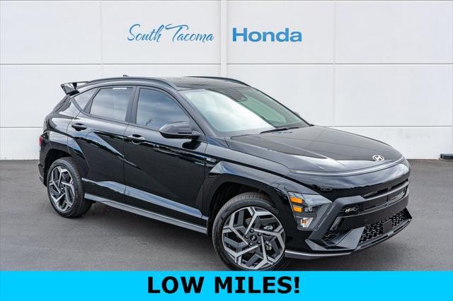 2025 Hyundai KONA