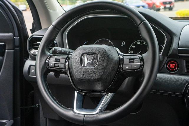 Photo of 2024 Modern Steel Metallic Honda Pilot