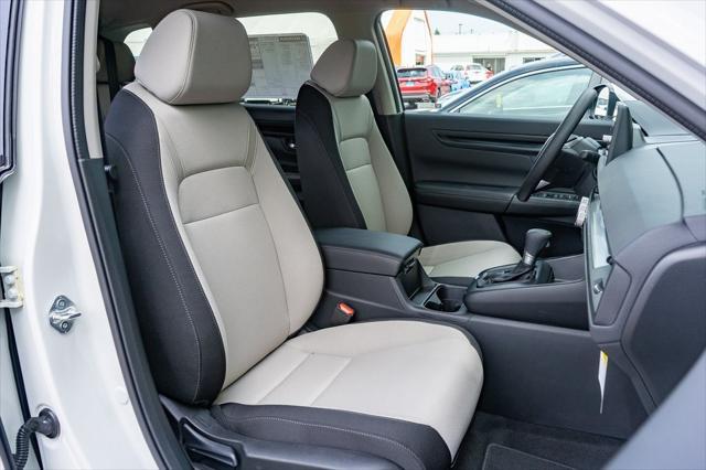 Photo of 2026 Platinum White Pearl Honda CR-V
