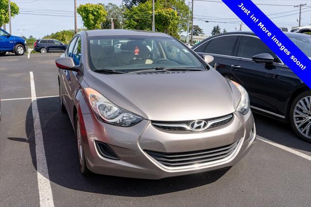 2011 Hyundai Elantra
