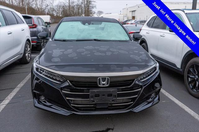 2022 Honda Accord