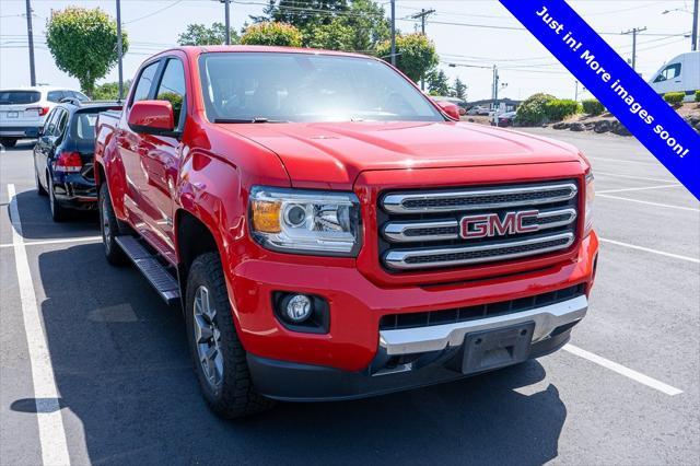 2016 GMC Canyon