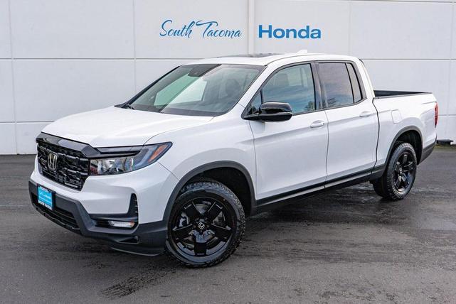 Photo of 2025 Platinum White Pearl Honda Ridgeline