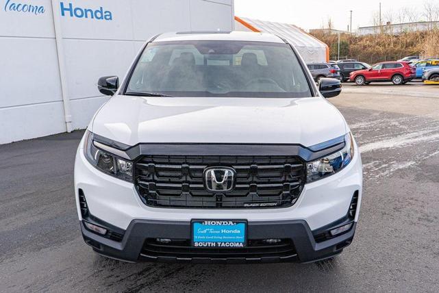 Photo of 2025 Platinum White Pearl Honda Ridgeline