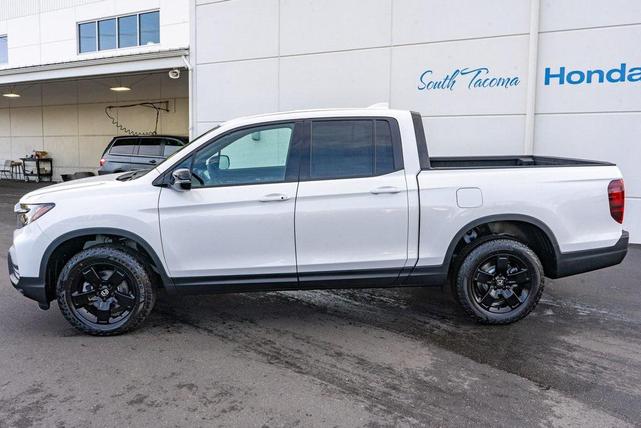 Photo of 2025 Platinum White Pearl Honda Ridgeline