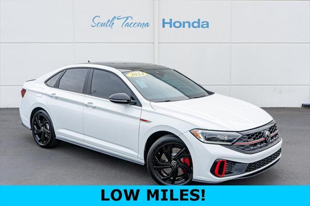 2024 Volkswagen Jetta Gli