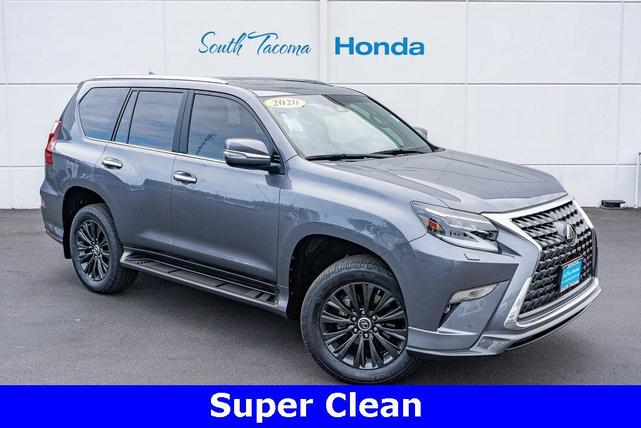 2020 Lexus Gx 460