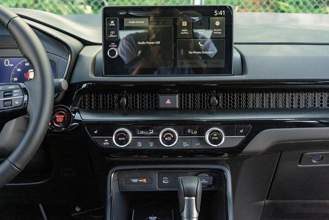 Photo of 2026 Urban Gray Pearl Honda CR-V