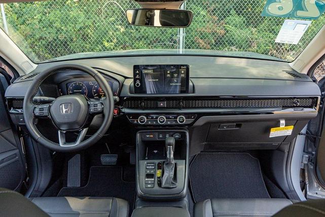 Photo of 2026 Urban Gray Pearl Honda CR-V