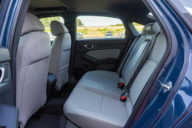 Photo of 2026 Bm Honda Civic Hybrid
