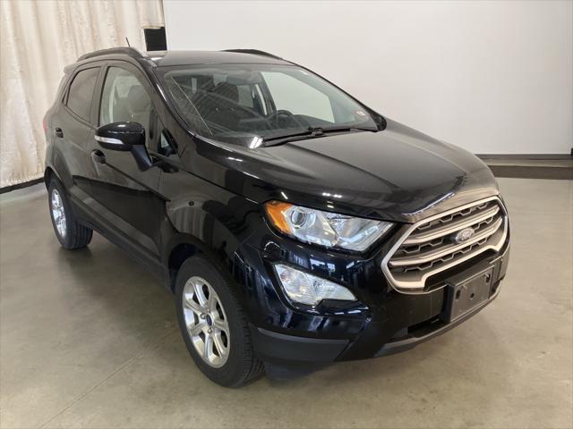 2021 Ford Ecosport