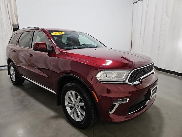 2021 Dodge Durango