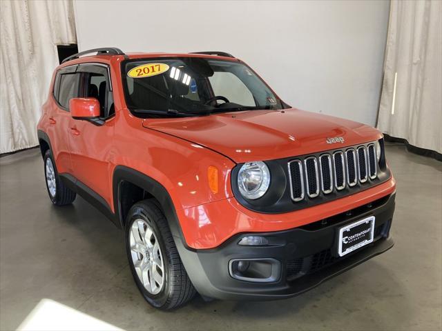 2017 Jeep Renegade