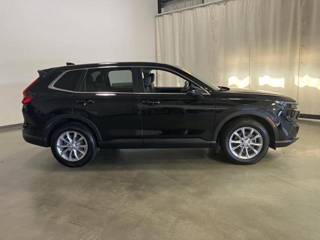 Photo of 2025 Black Honda CR-V