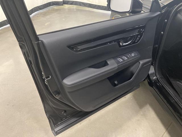 Photo of 2025 Black Honda CR-V