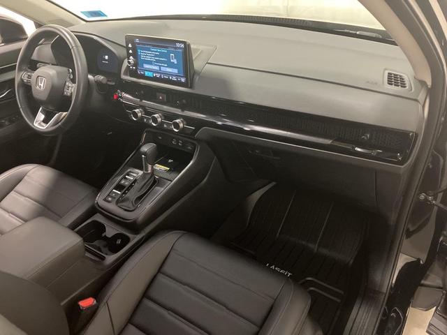 Photo of 2025 Black Honda CR-V