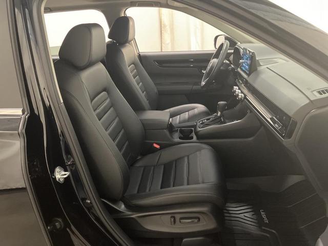 Photo of 2025 Black Honda CR-V