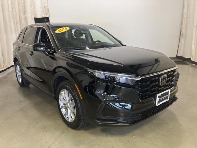 Photo of 2025 Black Honda CR-V
