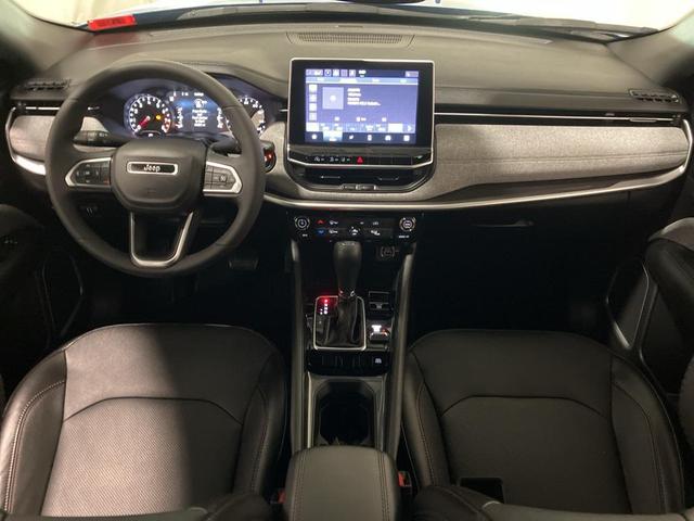 Photo of 2023 Laser Blue Pearlcoat Jeep Compass