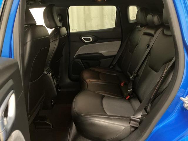 Photo of 2023 Laser Blue Pearlcoat Jeep Compass