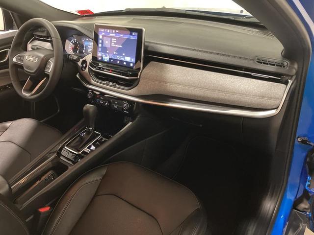 Photo of 2023 Laser Blue Pearlcoat Jeep Compass