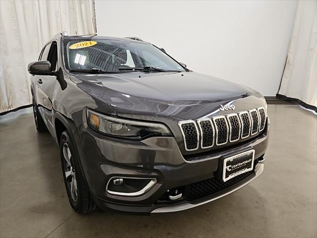 2021 Jeep Cherokee
