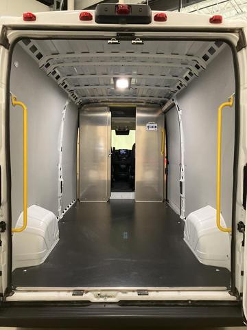 Photo of 2025 Bright White Clearcoat RAM ProMaster 2500