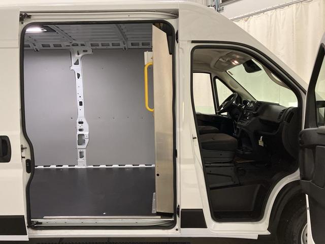 Photo of 2025 Bright White Clearcoat RAM ProMaster 2500